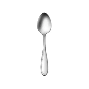 ONEIDA 2201STSF Scroll Teaspoon 18 8 Stainless Steel